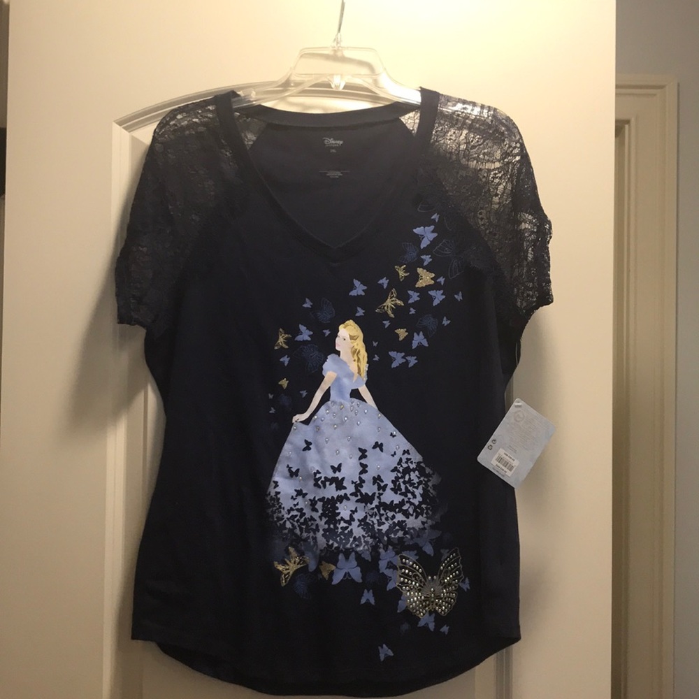 Cinderella shirt